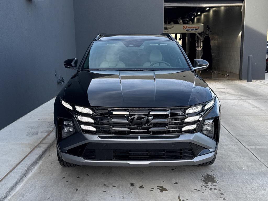 new 2026 Hyundai TUCSON Hybrid car, priced at $42,318