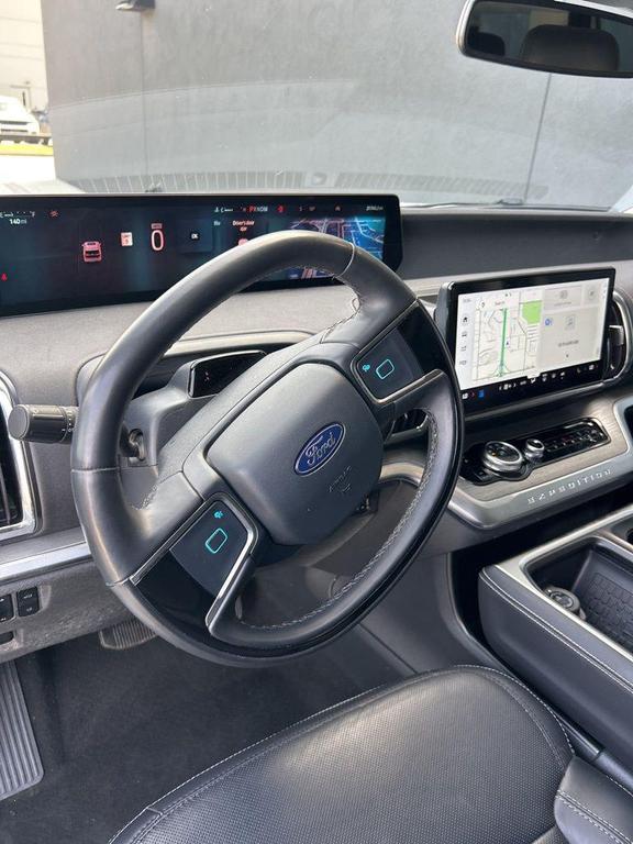 used 2025 Ford Expedition Max car, priced at $67,630