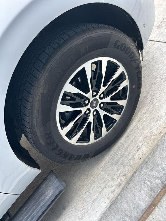 used 2025 Ford Expedition Max car, priced at $67,630