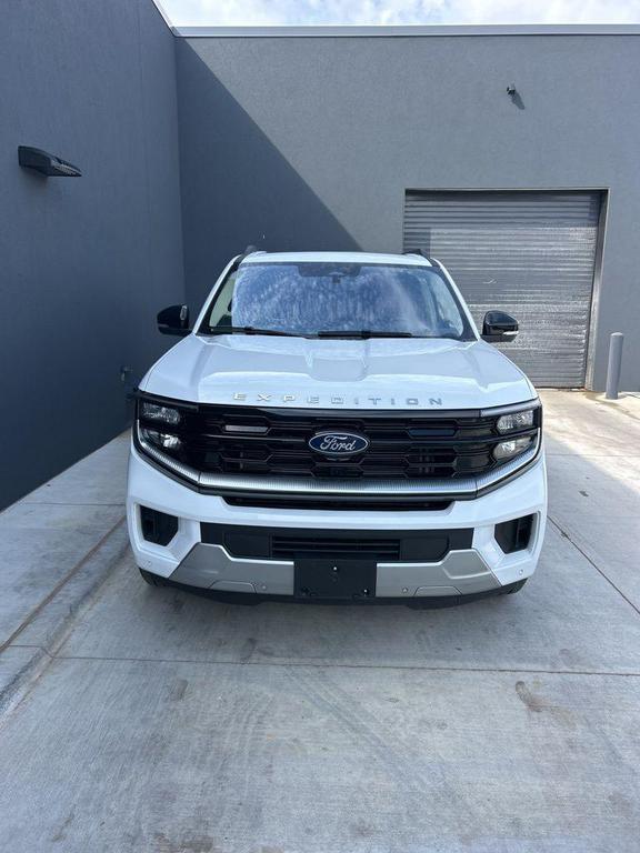 used 2025 Ford Expedition Max car, priced at $67,630