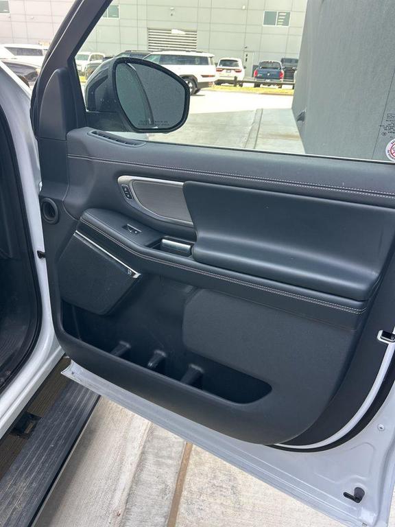 used 2025 Ford Expedition Max car, priced at $67,630