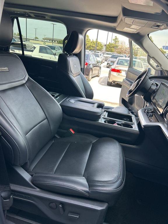 used 2025 Ford Expedition Max car, priced at $67,630