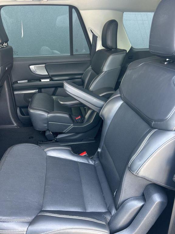 used 2025 Ford Expedition Max car, priced at $67,630