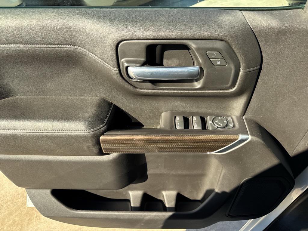 used 2021 Chevrolet Silverado 1500 car, priced at $32,500