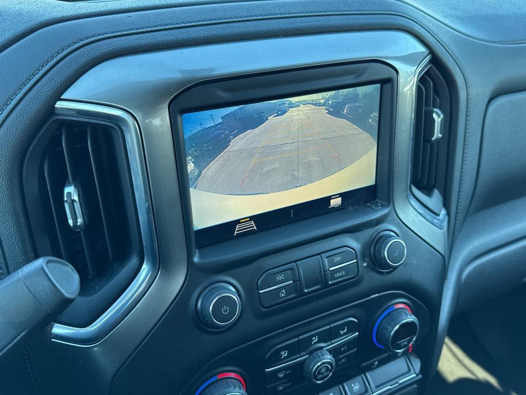 used 2021 Chevrolet Silverado 1500 car, priced at $32,500