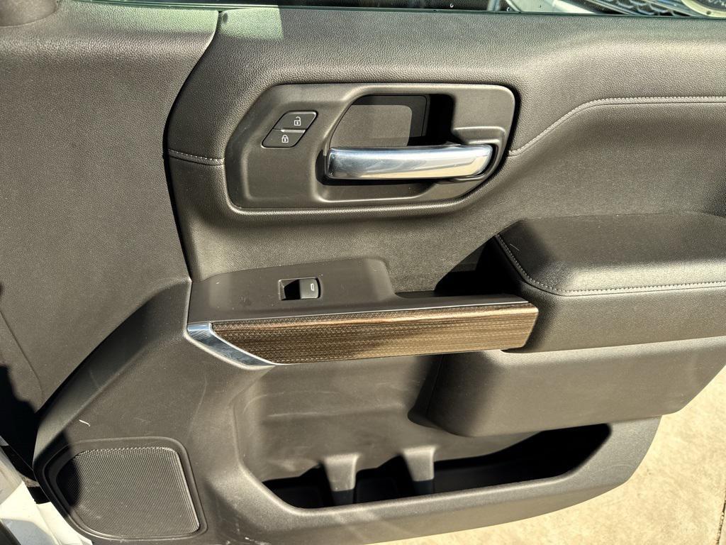 used 2021 Chevrolet Silverado 1500 car, priced at $32,500