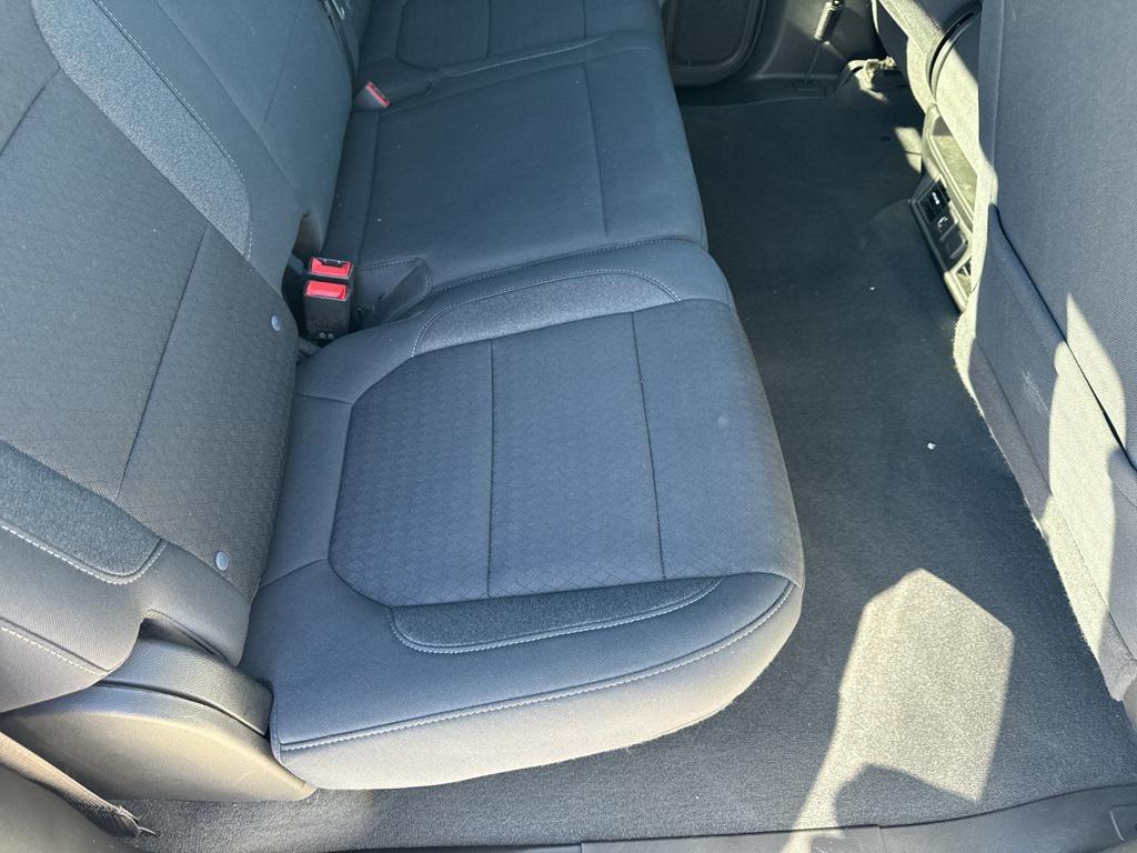 used 2021 Chevrolet Silverado 1500 car, priced at $32,500