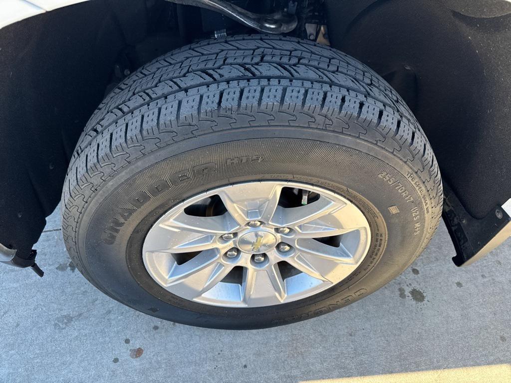 used 2021 Chevrolet Silverado 1500 car, priced at $32,500