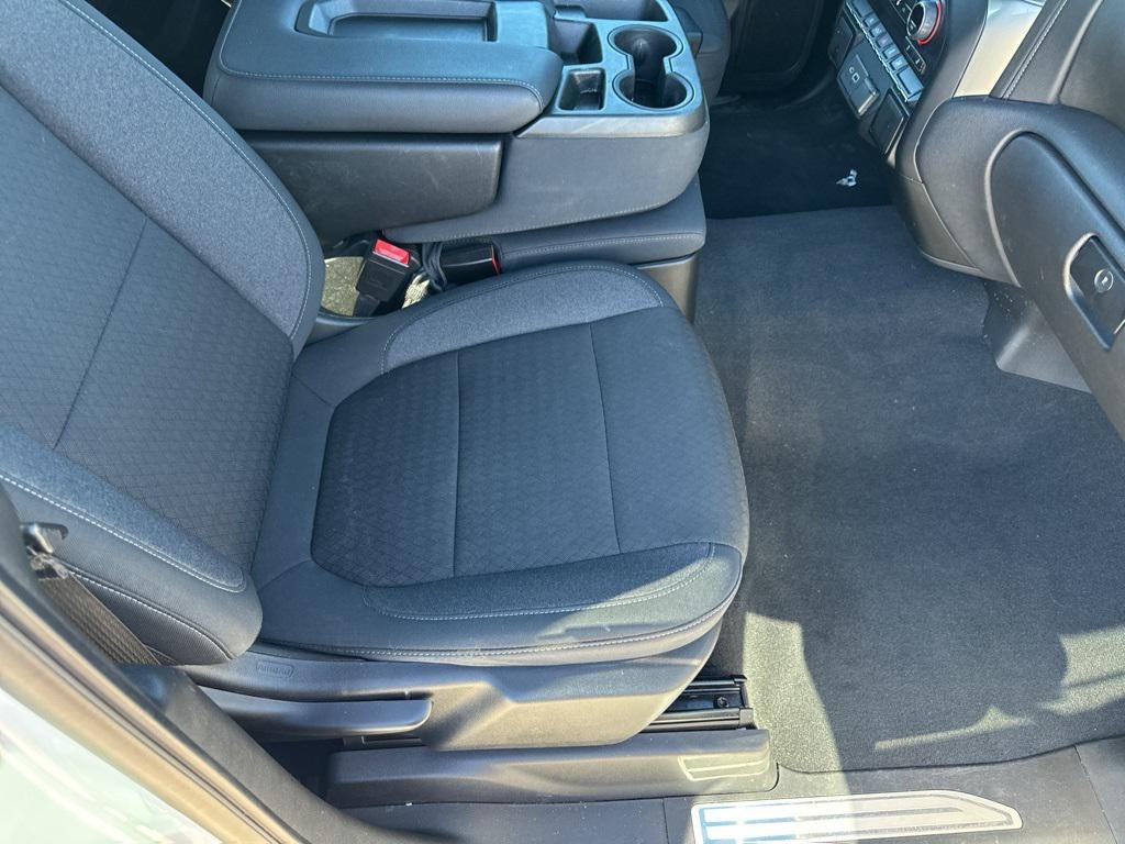 used 2021 Chevrolet Silverado 1500 car, priced at $32,500