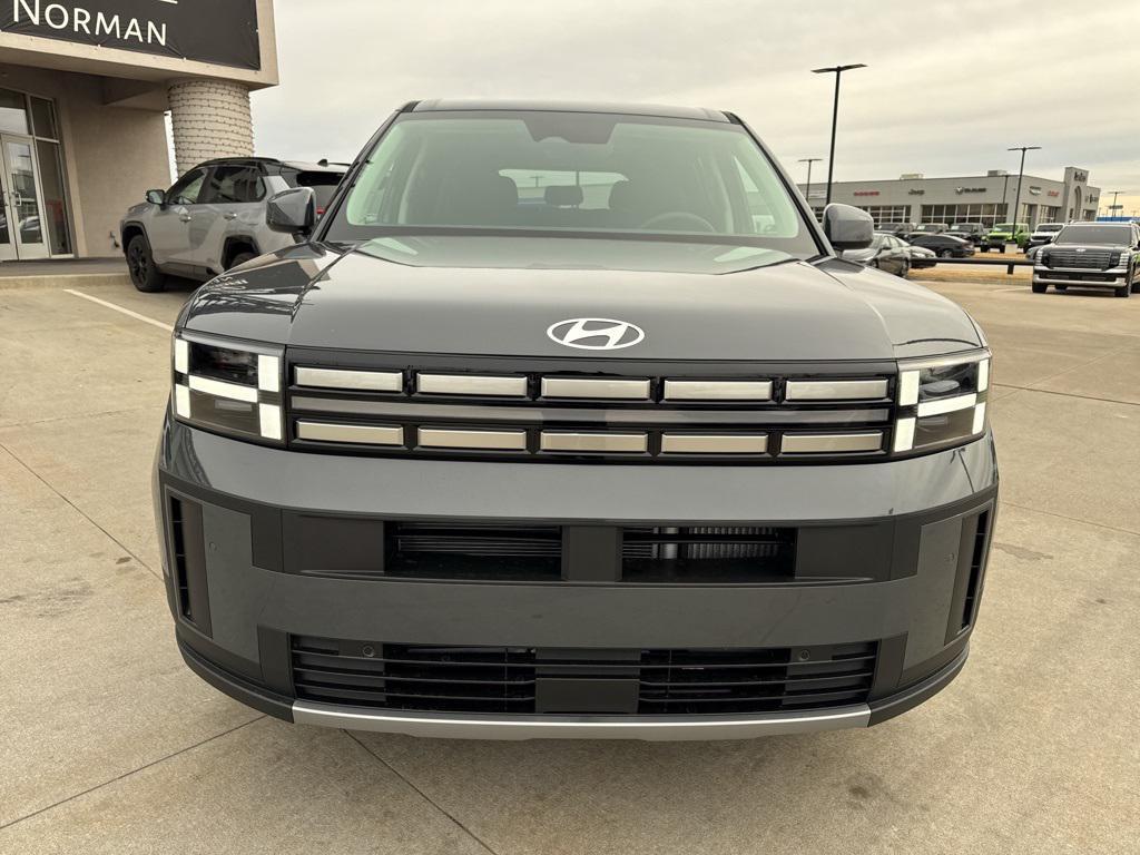 new 2026 Hyundai Santa Fe car, priced at $34,232