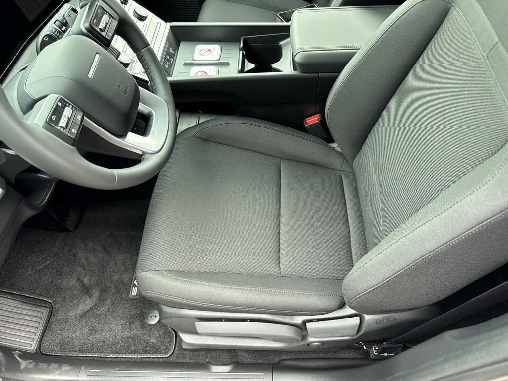 new 2026 Hyundai Santa Fe car, priced at $34,232