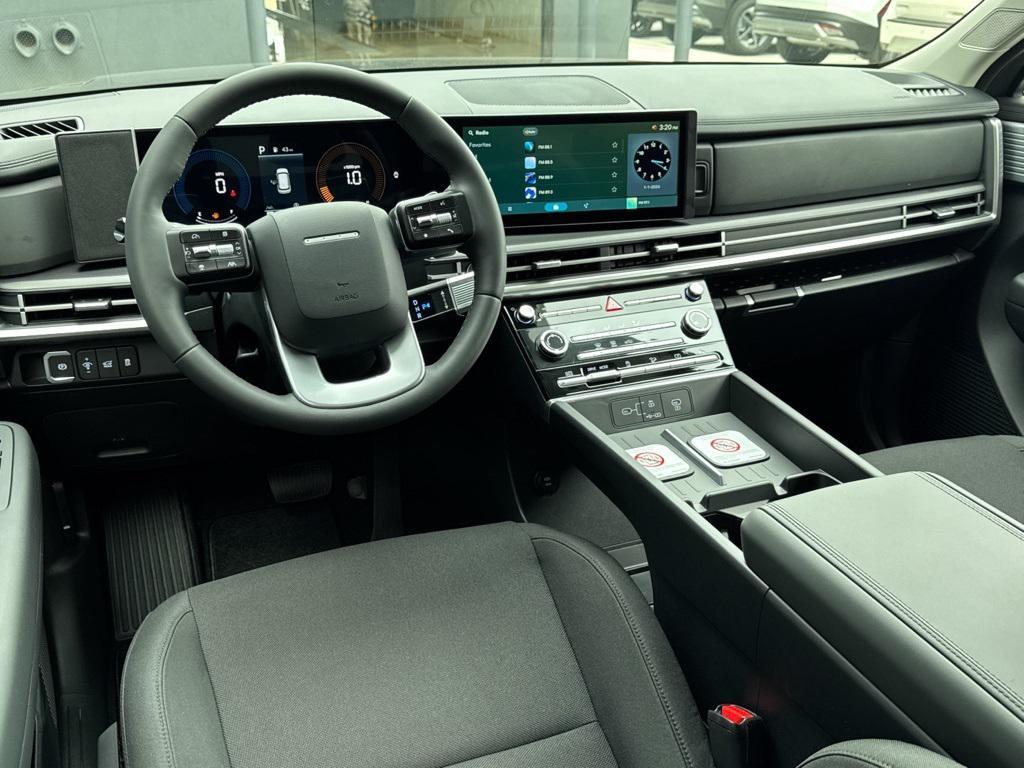 new 2026 Hyundai Santa Fe car, priced at $34,232