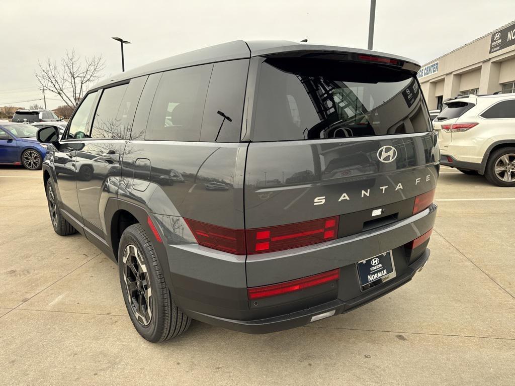 new 2026 Hyundai Santa Fe car, priced at $34,232