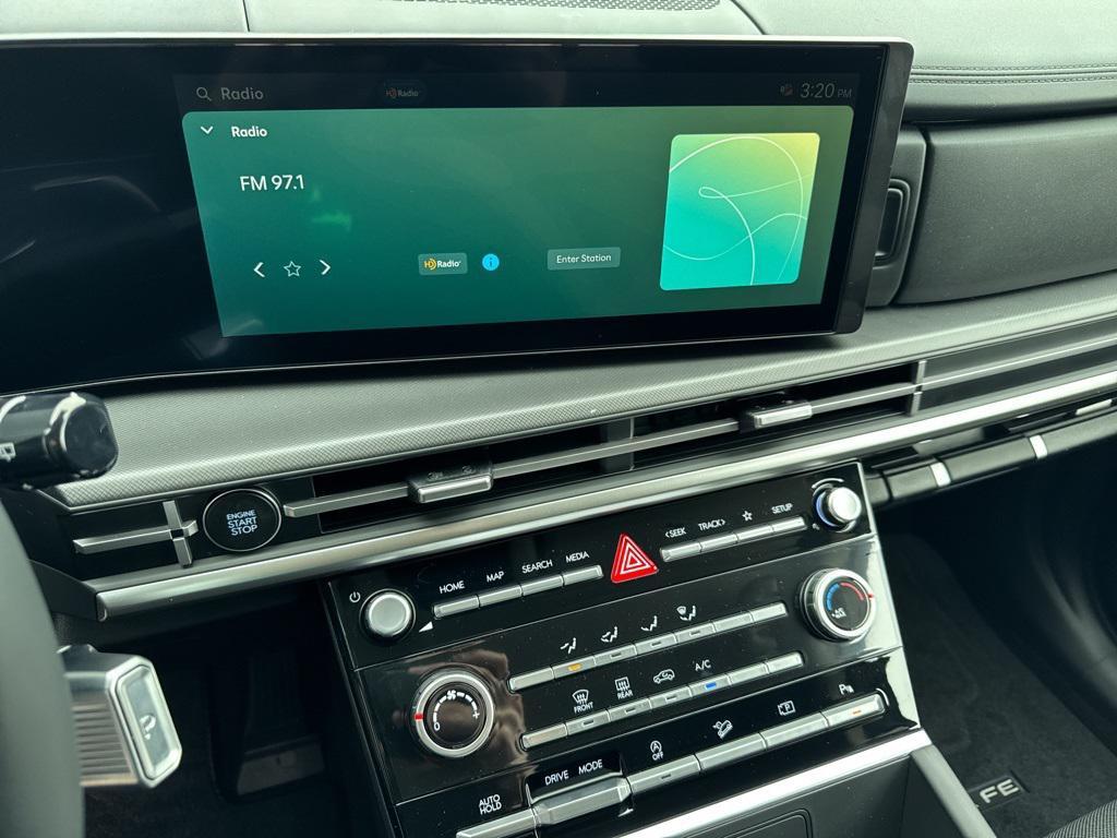 new 2026 Hyundai Santa Fe car, priced at $34,232