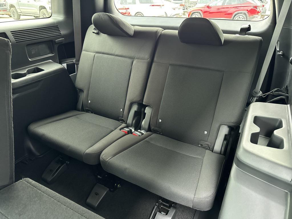 new 2026 Hyundai Santa Fe car, priced at $34,232