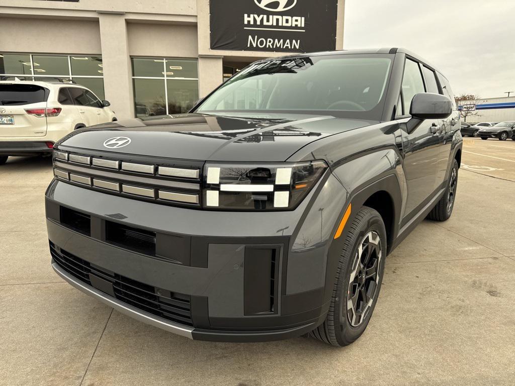 new 2026 Hyundai Santa Fe car, priced at $34,232