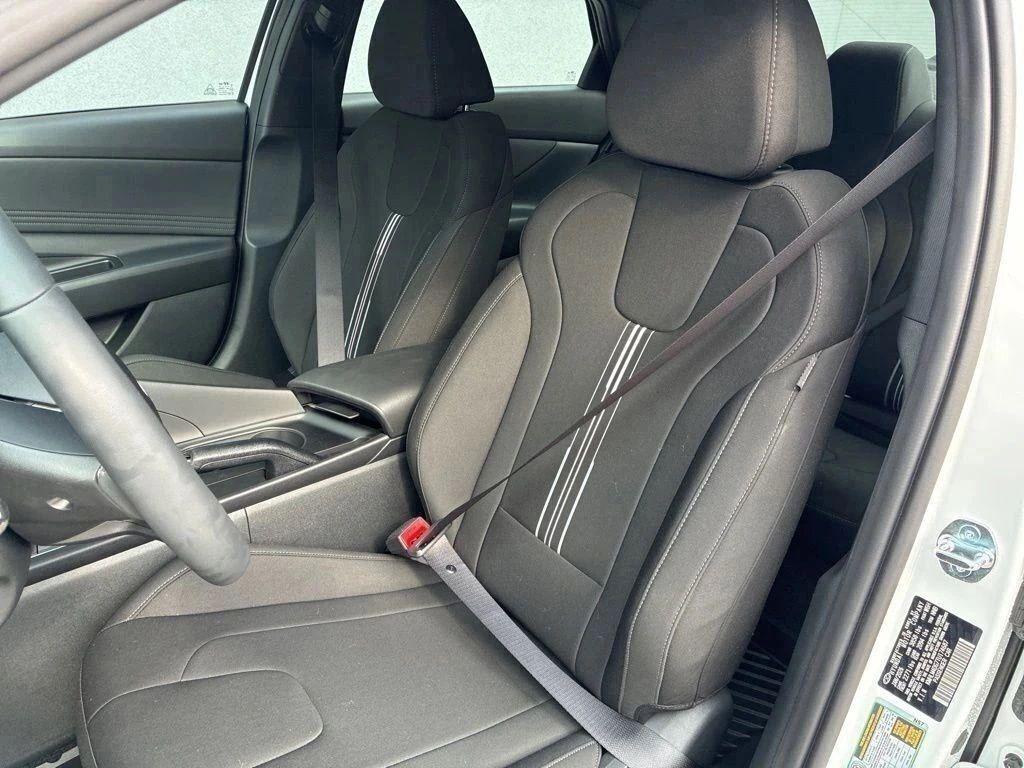 new 2026 Hyundai Elantra car, priced at $24,508