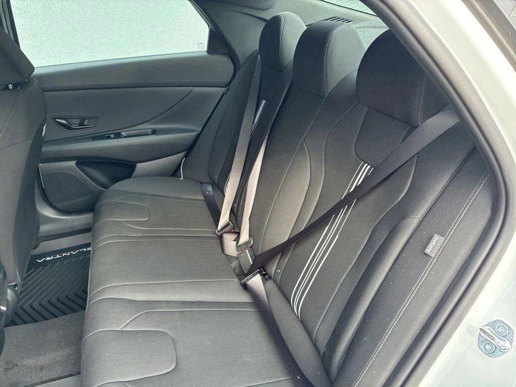 new 2026 Hyundai Elantra car, priced at $24,508