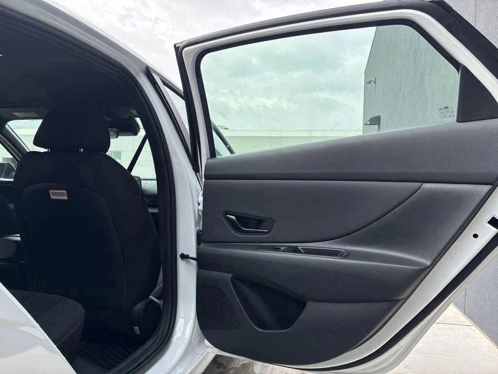 new 2026 Hyundai Elantra car, priced at $24,508