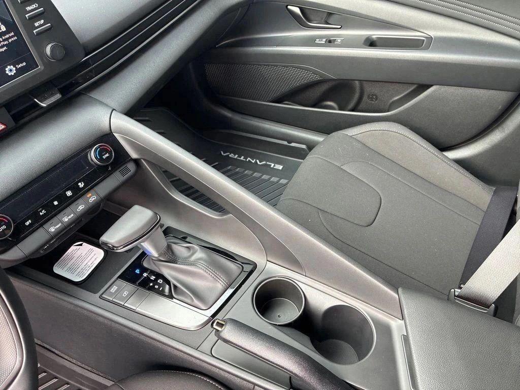 new 2026 Hyundai Elantra car, priced at $24,508