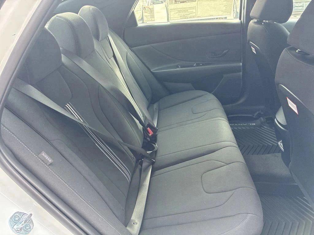 new 2026 Hyundai Elantra car, priced at $24,508
