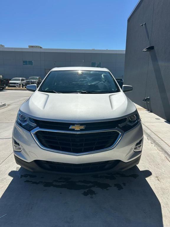 used 2021 Chevrolet Equinox car, priced at $14,500