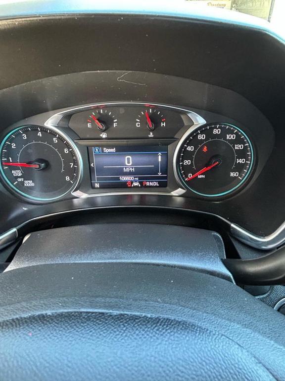 used 2021 Chevrolet Equinox car, priced at $14,500