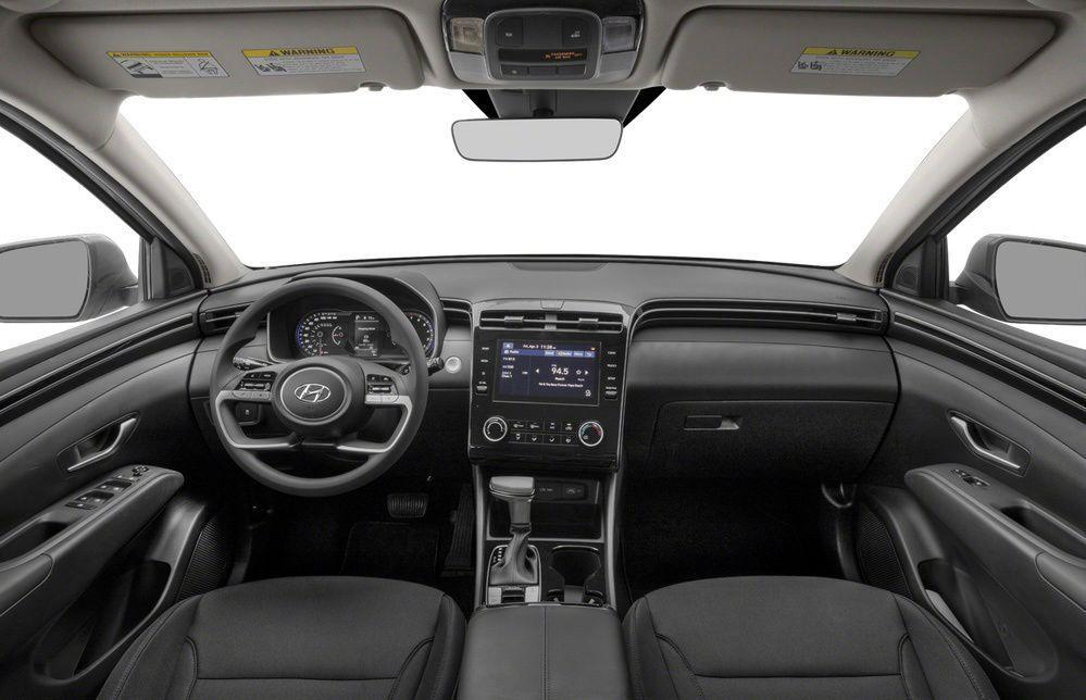 used 2023 Hyundai Tucson car, priced at $21,799