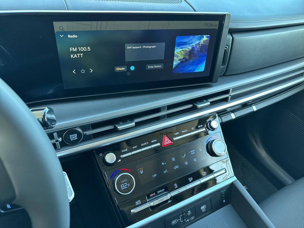 new 2026 Hyundai Santa Fe car, priced at $42,063