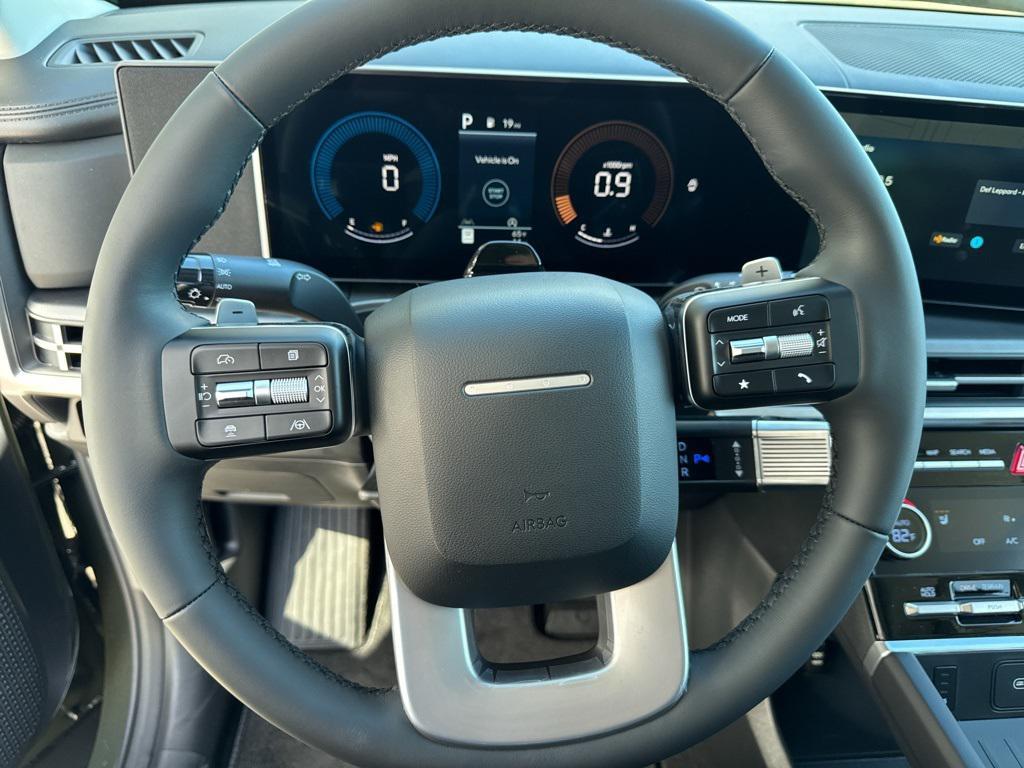 new 2026 Hyundai Santa Fe car, priced at $42,063