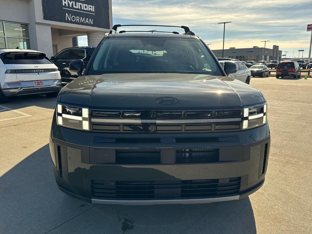 new 2026 Hyundai Santa Fe car, priced at $42,063