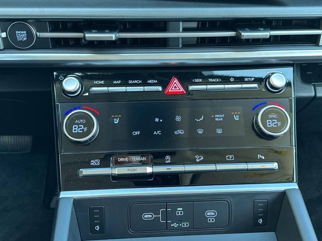 new 2026 Hyundai Santa Fe car, priced at $42,063