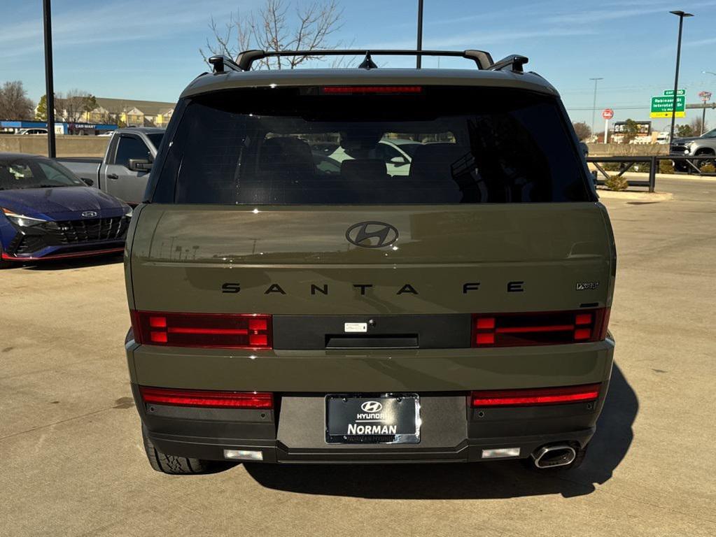 new 2026 Hyundai Santa Fe car, priced at $42,063