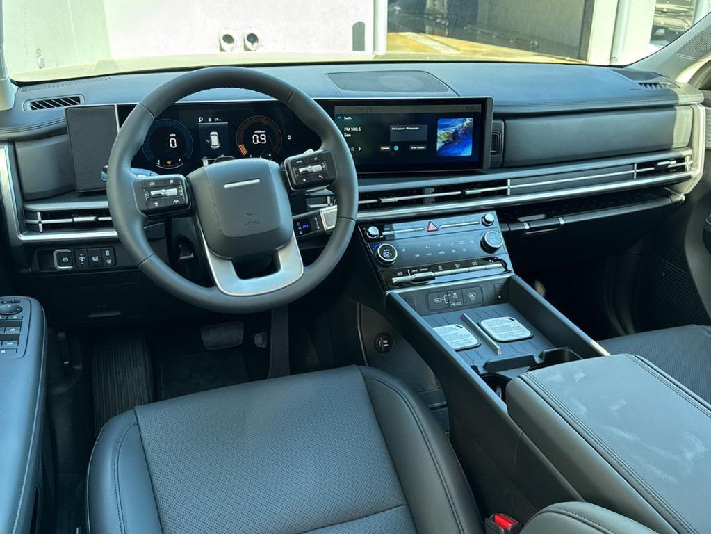 new 2026 Hyundai Santa Fe car, priced at $42,063