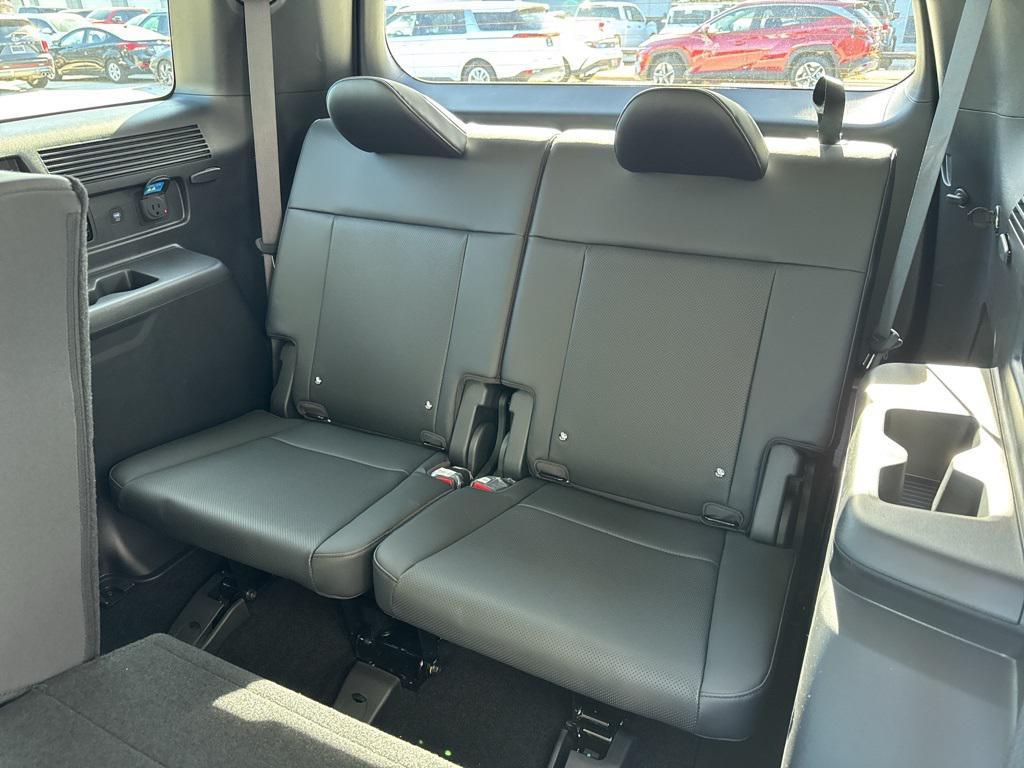 new 2026 Hyundai Santa Fe car, priced at $42,063