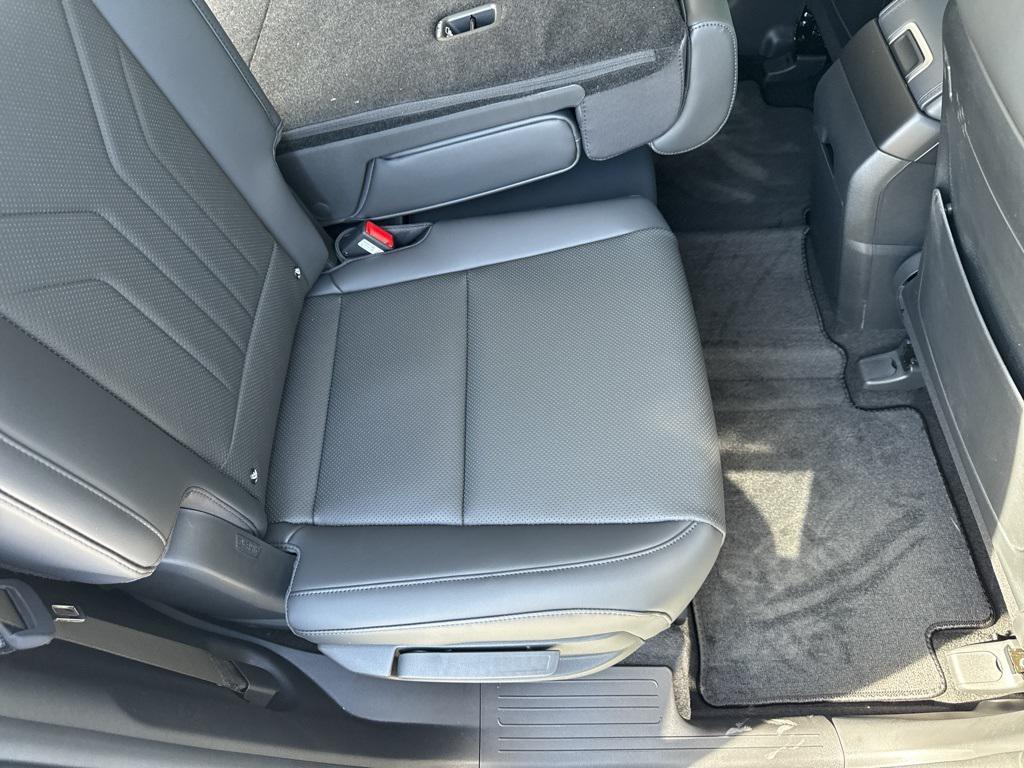 new 2026 Hyundai Santa Fe car, priced at $42,063