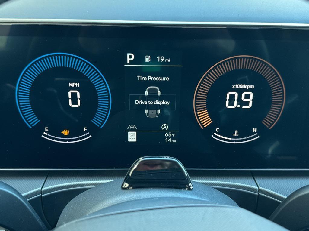 new 2026 Hyundai Santa Fe car, priced at $42,063