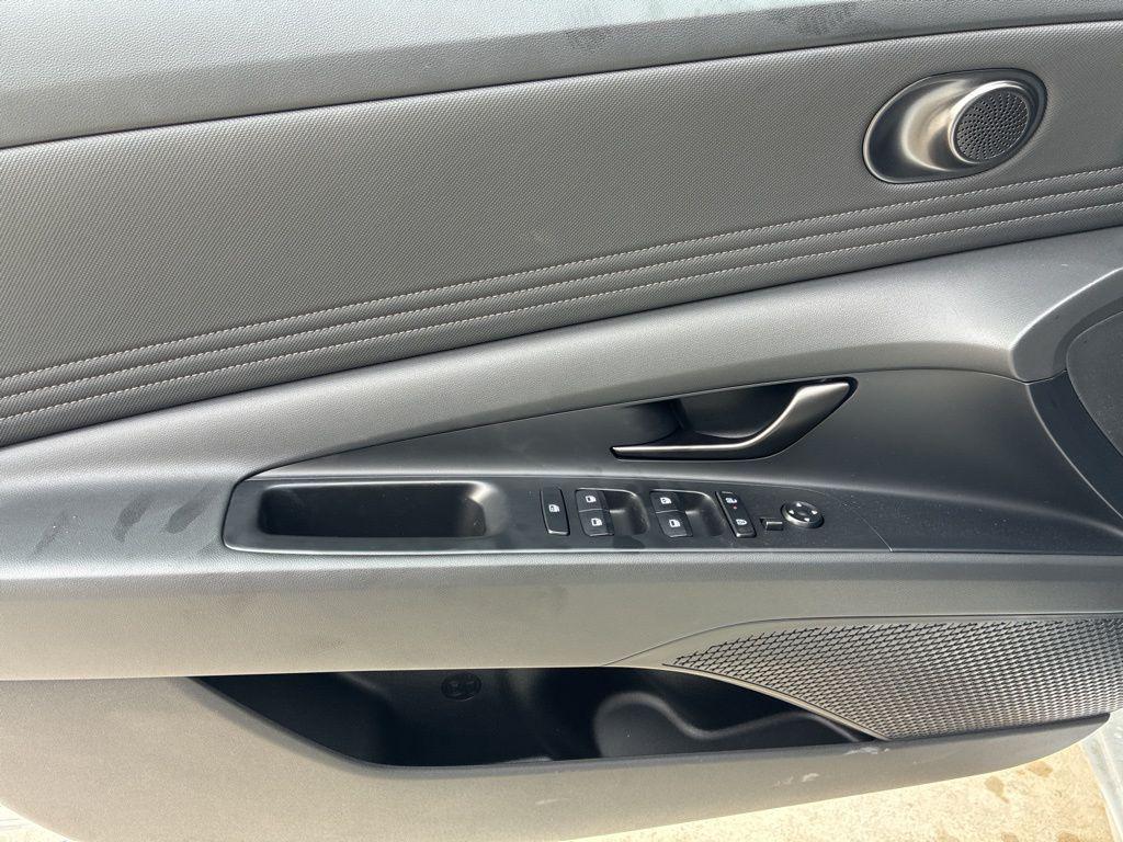 new 2026 Hyundai Elantra car, priced at $25,508