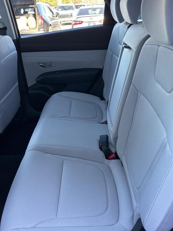 new 2026 Hyundai TUCSON Hybrid car, priced at $30,815