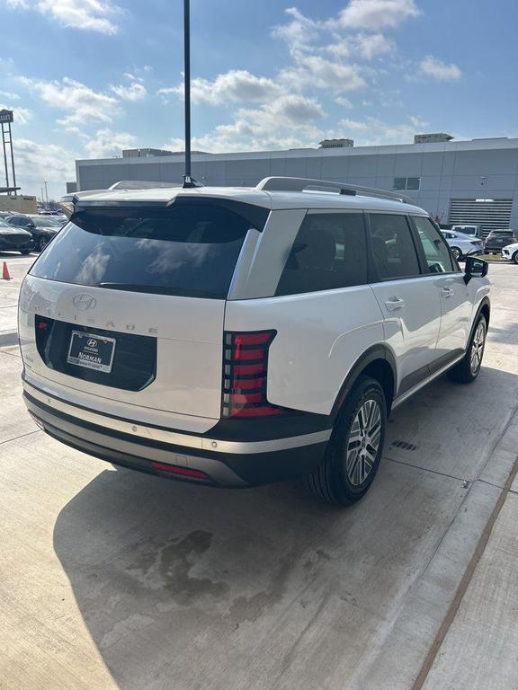 new 2026 Hyundai Palisade Hybrid car, priced at $46,418
