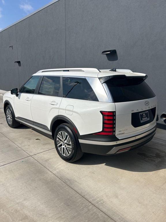 new 2026 Hyundai Palisade Hybrid car, priced at $46,418