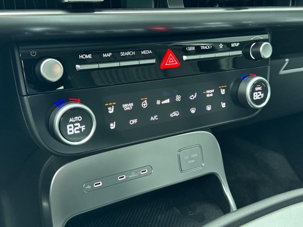 new 2026 Hyundai IONIQ 9 car, priced at $68,253