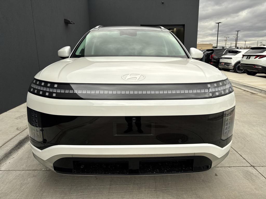 new 2026 Hyundai IONIQ 9 car, priced at $68,253