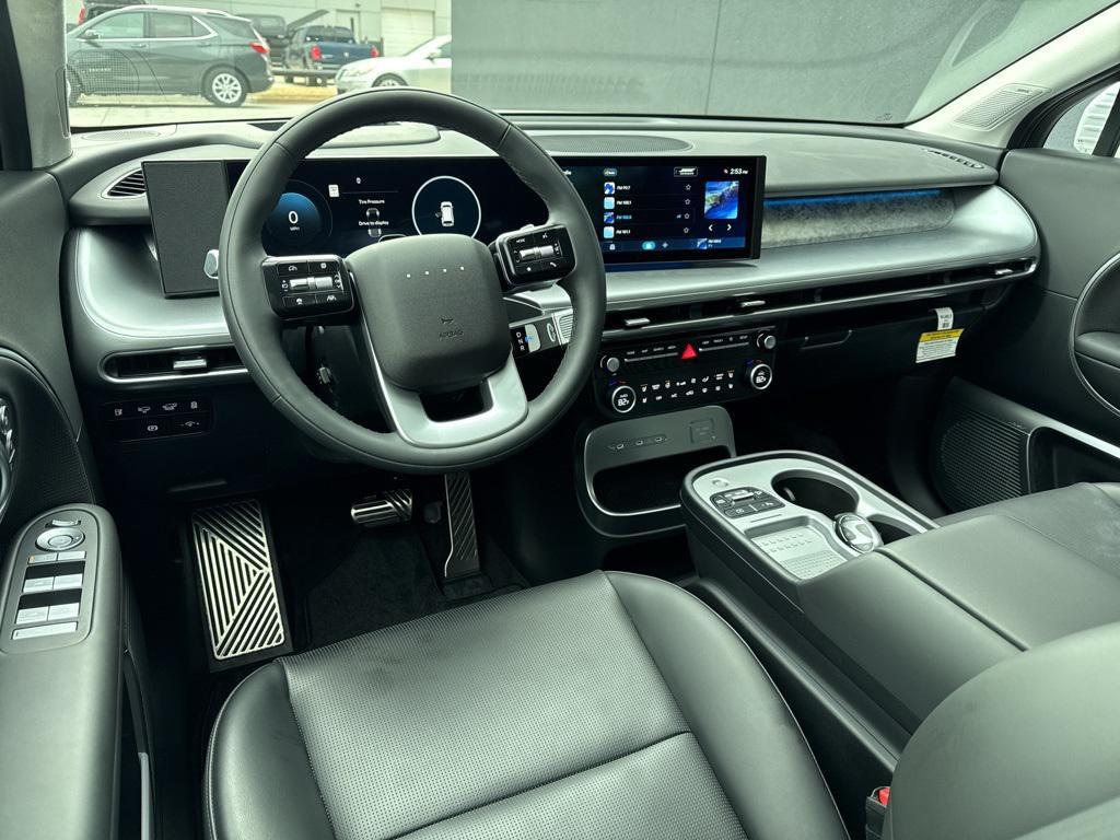 new 2026 Hyundai IONIQ 9 car, priced at $68,253