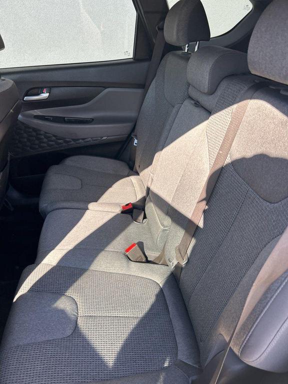 used 2019 Hyundai Santa Fe car, priced at $13,500