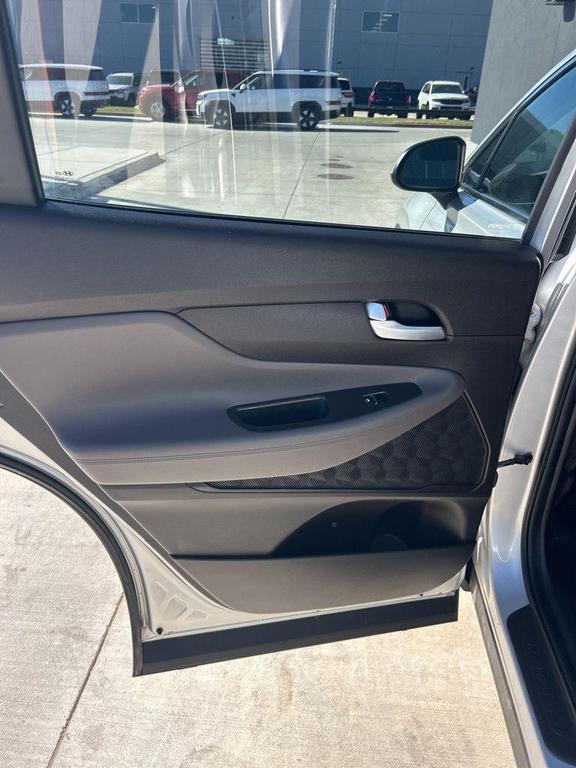 used 2019 Hyundai Santa Fe car, priced at $13,500