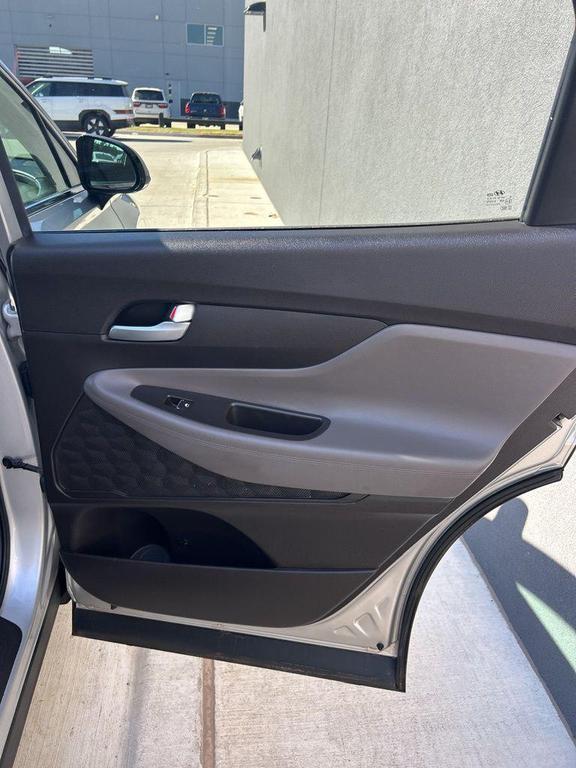 used 2019 Hyundai Santa Fe car, priced at $13,500