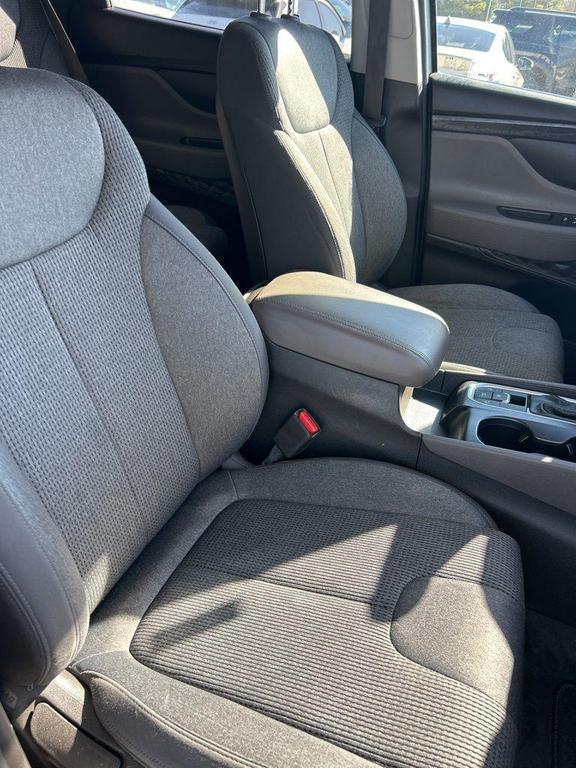 used 2019 Hyundai Santa Fe car, priced at $13,500