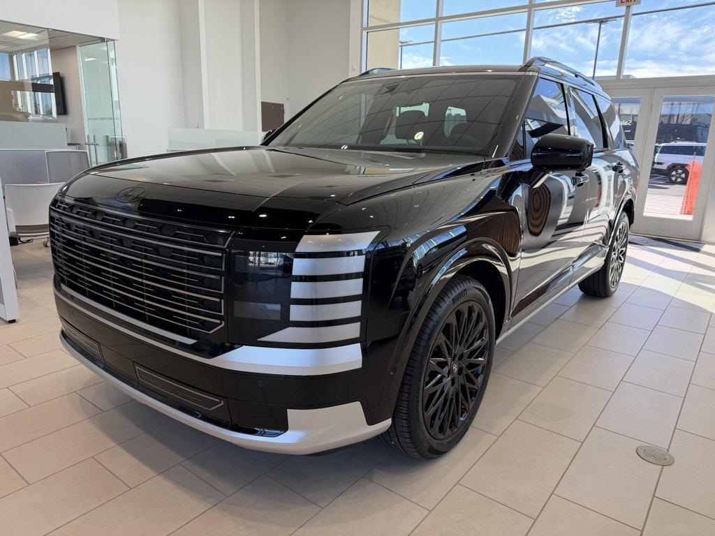 new 2026 Hyundai Palisade car, priced at $59,148