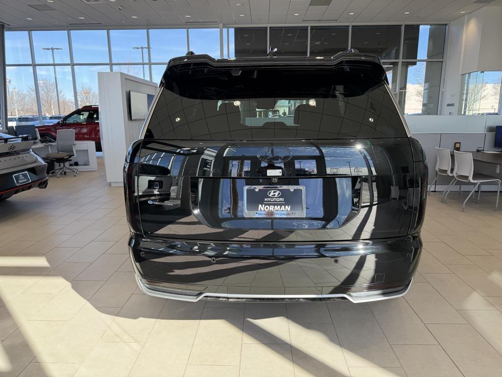 new 2026 Hyundai Palisade car, priced at $59,148